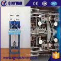 export automatic bobbin winder machine filament polyester cocoon bobbin machine